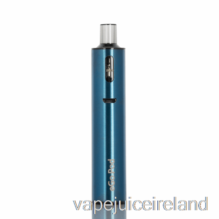 Vape Flavours Joyetech eGo Pod Starter Kit Blue